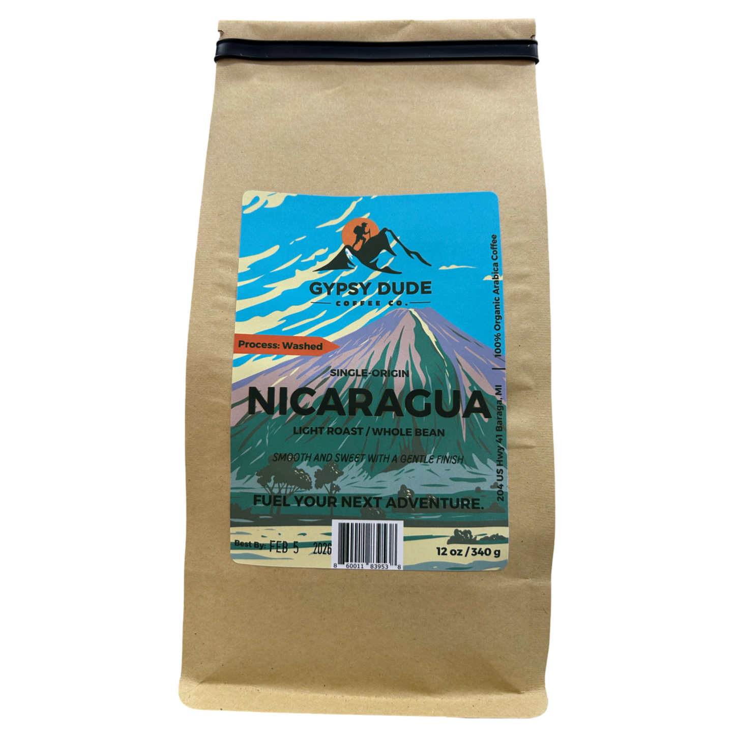 SIP HAPPENS - NICARAGUA